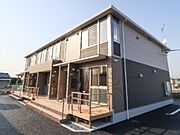 小山駅よりバス11分 徒歩55分 2階 築1年の賃貸物件