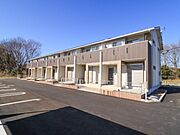 大田郷駅より徒歩12分 新築 2階建の賃貸物件