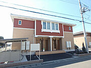 小金井駅よりバス6分 徒歩9分 1階 築13年2ヶ月の賃貸物件