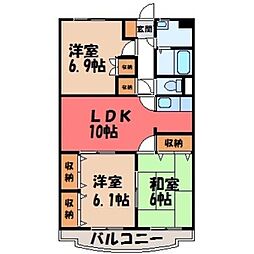 JR東北本線 小山駅 徒歩15分