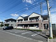 小山駅よりバス13分 徒歩3分 1階 築24年の賃貸物件