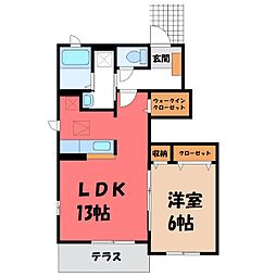 ルミナリエ 1階