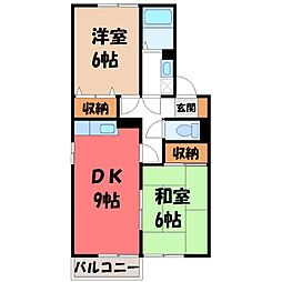 ハイツボナール 1階