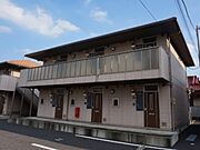 パークハイツＡ 2階 築21年6ヶ月の賃貸物件