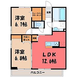 ブランキューブ 3階/-