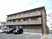 小山駅より徒歩32分 築19年11ヶ月 3階建の賃貸物件