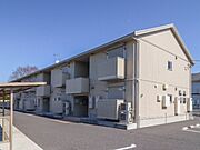 栃木駅より徒歩22分 築10年2ヶ月 2階建の賃貸物件