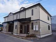 結城駅より徒歩5分 築27年9ヶ月 2階建の賃貸物件