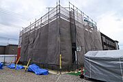 小山駅よりバス9分 徒歩3分 新築 2階建の賃貸物件