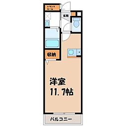 ジュール フェリエ 3階