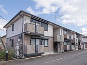 小山駅よりバス12分 徒歩5分 2階 築27年の賃貸物件