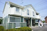 結城駅より徒歩16分 築24年3ヶ月 2階建の賃貸物件