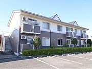 グリーンコーポB 2階 築28年8ヶ月の賃貸物件
