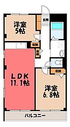 サンライズ E 3階/-