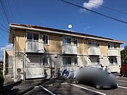 小山駅より徒歩26分 築19年4ヶ月 2階建の賃貸物件