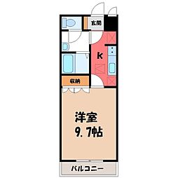 グランディール 1階