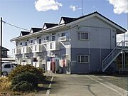 合戦場駅より徒歩3分 築33年3ヶ月 2階建の賃貸物件