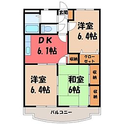 ユーミーコンフォート 3階