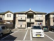 小山駅より徒歩23分 築21年11ヶ月 2階建の賃貸物件