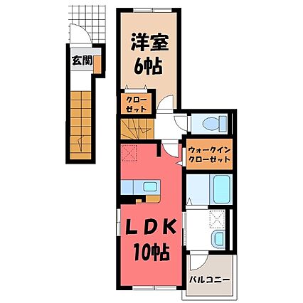 インフィニティ_間取り_0