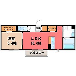 ソッリーゾ A 2階/-