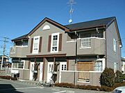 結城駅より徒歩8分 築27年11ヶ月 2階建の賃貸物件