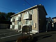 小山駅より徒歩34分 築17年11ヶ月 2階建の賃貸物件