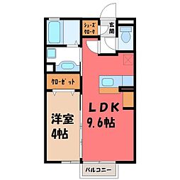 エーデルワイス 1階/-