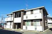 大平下駅よりバス17分 徒歩8分 2階 築18年9ヶ月の賃貸物件