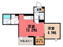 TORISIAS三峯 3階