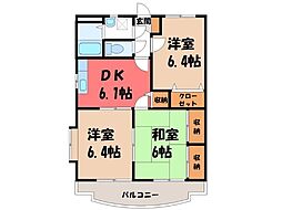 ユーミー若木 3階