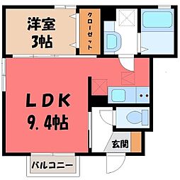 サン・ビリーブ 1階/-