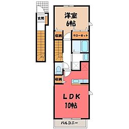 JR東北新幹線 小山駅 徒歩33分