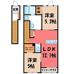 ドリーム II 2階