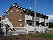 サンアロース 1階 築17年9ヶ月の賃貸物件