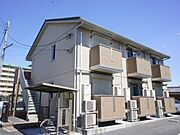 小山駅より徒歩27分 築14年4ヶ月 2階建の賃貸物件