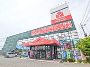 ヤマダデンキヤマダアウトレット太田店 2382m