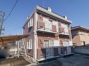 新栃木駅より徒歩7分 築35年6ヶ月 2階建の賃貸物件