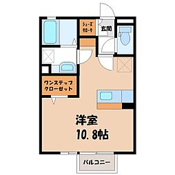 コスモス 2階/-