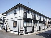 サンイーグルB 2階 築29年8ヶ月の賃貸物件