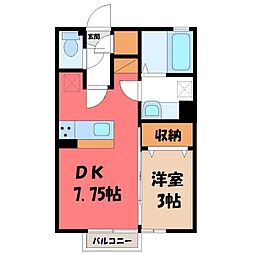モリ ソレール 1階