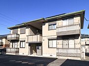 小山駅よりバス14分 徒歩7分 1階 築22年7ヶ月の賃貸物件