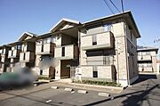 小山駅よりバス3分 徒歩5分 1階 築22年10ヶ月の賃貸物件