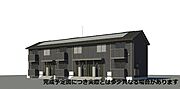 小山駅より徒歩20分 2階 新築の賃貸物件