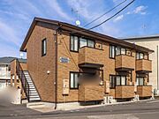 間々田駅よりバス8分 徒歩3分 2階 築7年7ヶ月の賃貸物件