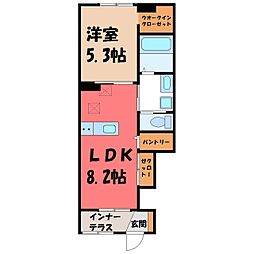 ファースト ティアラ 1階