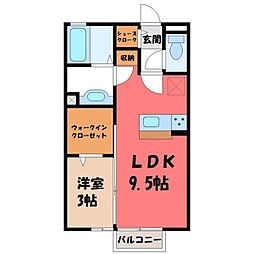 JR水戸線 結城駅 徒歩22分