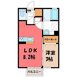 JR水戸線 結城駅 徒歩15分