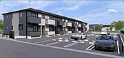 小山駅より徒歩12分 1階 新築の賃貸物件