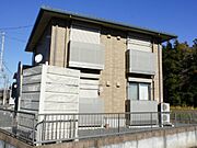 小山駅よりバス21分 徒歩10分 2階 築18年7ヶ月の賃貸物件